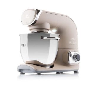 ETA Gratus Evo Smart 102890025 Κουζινομηχανή 1500W / 5.5lt/ Όλο μέταλλο
