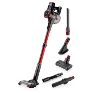 ETA Fenix ​​223390000 Επαναφορτιζόμενη 25,2V Ηλεκτρική σκούπα 2σε1 με Turbo βούρτσα