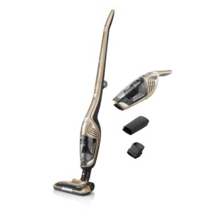 ETA Moneto II 745390000 Επαναφορτιζόμενη σκούπα 25,2V με περιστρεφόμενη βούρτσα 2σε1