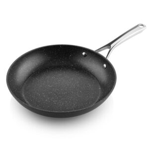 ETA Induction 293090000 Τηγάνι 28cm αλουμινίου / τιτανίου για όλες τις εστίες & φούρνο