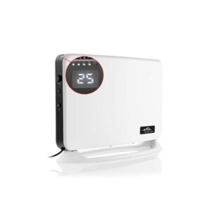 ETA Warmie Digi 162490000  Θερμοπομπός λευκός