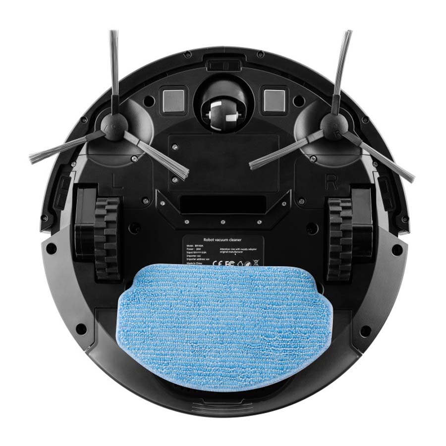 ETA Rover 124890010 Ηλεκτρική σκούπα ρομπότ 2 σε 1 με σφουγγάρισμα - Image 5