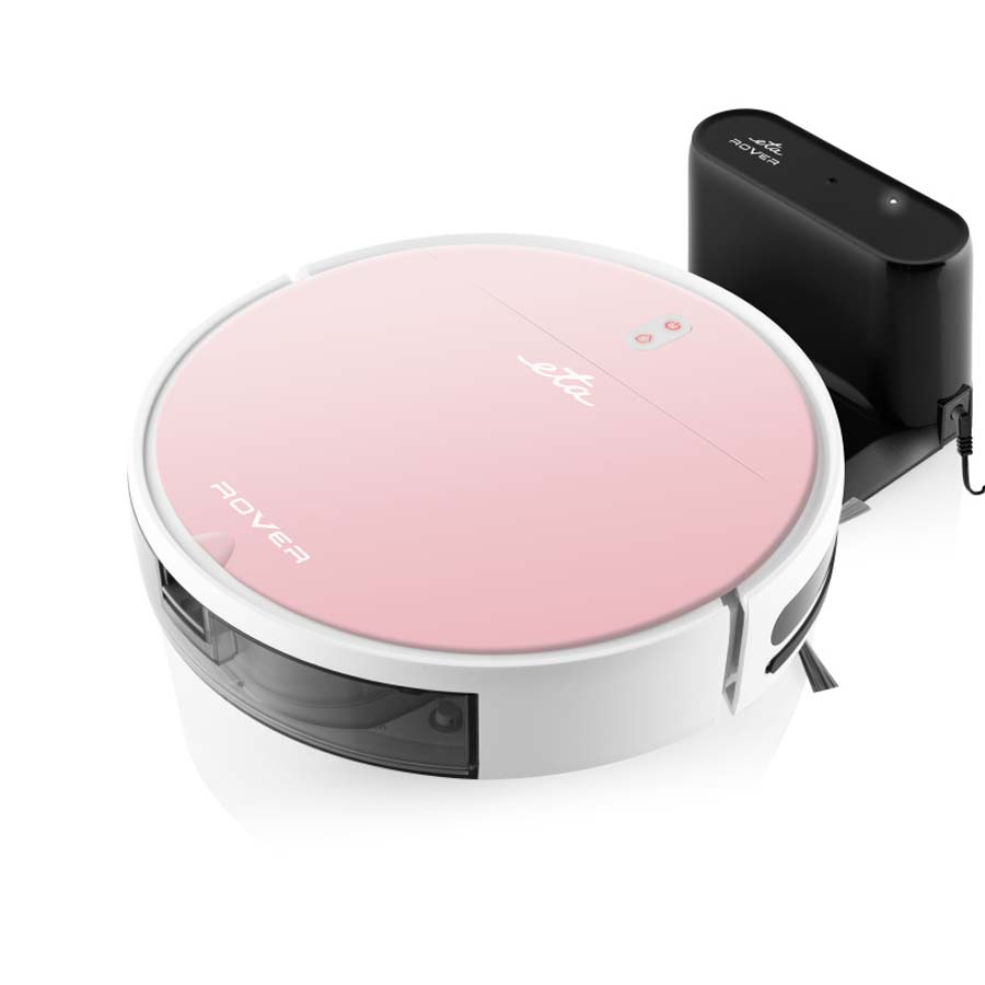 ETA Rover 124890030 Ηλεκτρική σκούπα ρομπότ 2 σε 1 με σφουγγάρισμα - Image 2