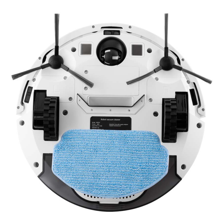 ETA Rover 124890020 Ηλεκτρική σκούπα ρομπότ 2 σε 1 με σφουγγάρισμα - Image 6