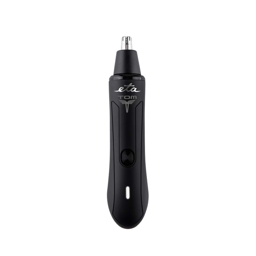 ETA Tom 434090000 Επαναφορτιζόμενο Trimmer για μύτη, αυτιά & φρύδια – λειτουργία μπαταρία & ρεύμα - Image 5