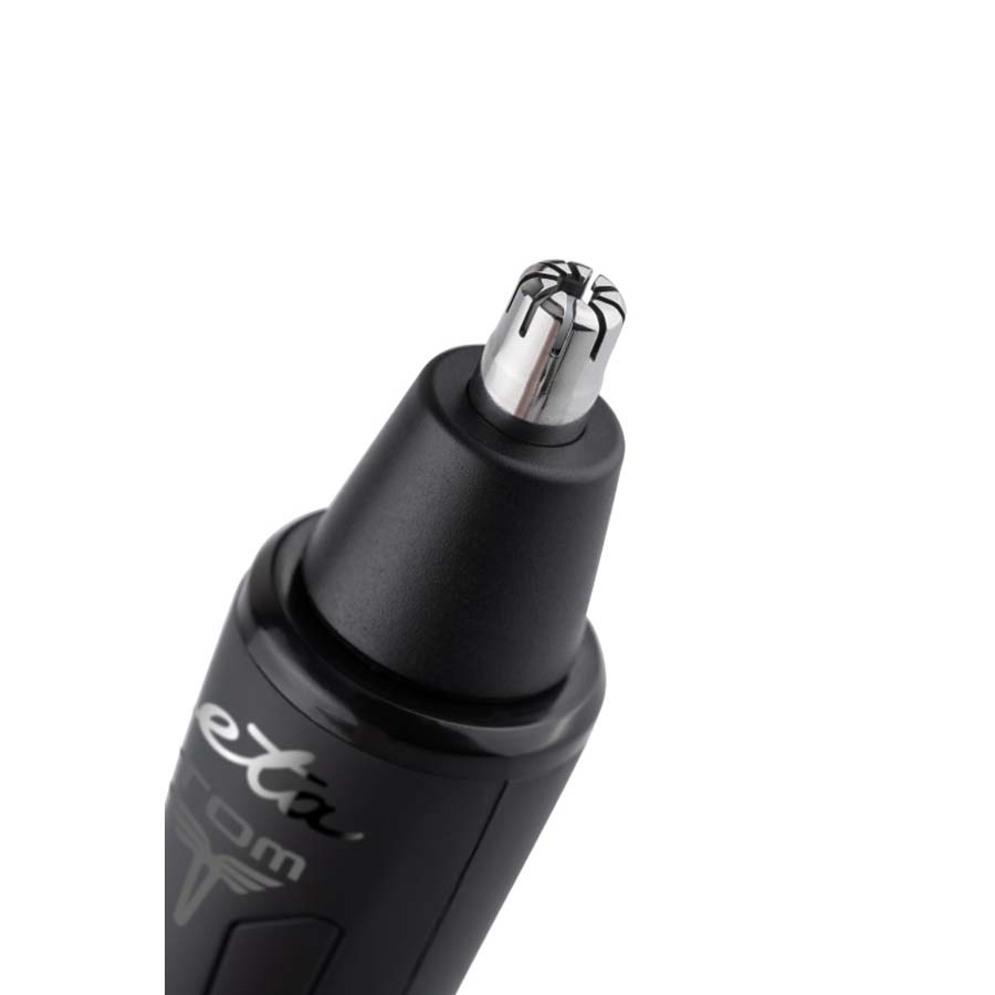 ETA Tom 434090000 Επαναφορτιζόμενο Trimmer για μύτη, αυτιά & φρύδια – λειτουργία μπαταρία & ρεύμα - Image 6