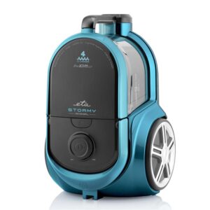 ETA Stormy Animal 251790000 (Εγγύηση 3 έτη) Ηλεκτρική σκούπα 4A με κάδο για κατοικίδια & τρίχες