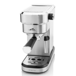 ETA Stretto 218090000 Μηχανή Espresso 15bar Slim design Inox