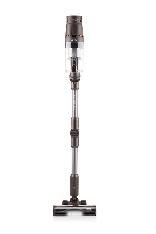 ETA Terier 524790000 Επαναφορτιζόμενη σκούπα 25,2V / 500W με σετ φροντίδας κατοικίδιου - Image 2
