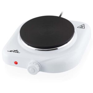 ETA 3108 90000 Ηλεκτρικό Μάτι 1500W με πλάκα από χυτοσίδηρο 18cm