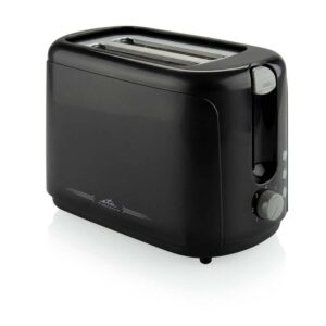 ETA Tonny 116690010 Φρυγανιέρα 750W με 7 βαθμούς & απόψυξη Μαύρη