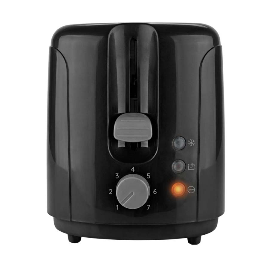 ETA Tonny 116690010 Φρυγανιέρα 750W με 7 βαθμούς & απόψυξη Μαύρη - Image 2