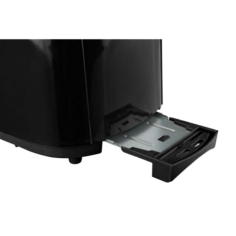 ETA Tonny 116690010 Φρυγανιέρα 750W με 7 βαθμούς & απόψυξη Μαύρη - Image 3