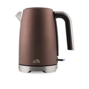 ETA Erika 259090010 Ανοξείδωτος Βραστήρας 1.7lt / 2200W Καφέ