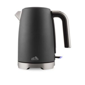 ETA Erika 259090020 Ανοξείδωτος Βραστήρας 1.7lt / 2200W Aνθρακί