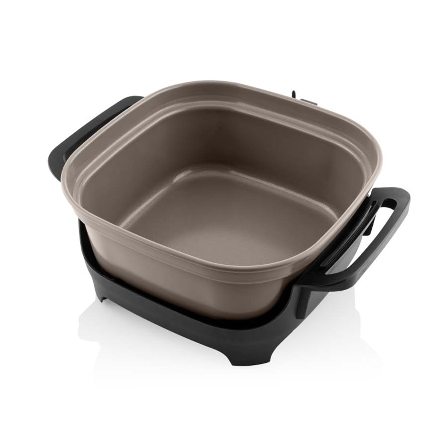 ETA Pečenka Ceramic Natura 013390051 Ηλεκτρικό κεραμικό ταψί κατσαρόλα 4,3Lt - Image 2