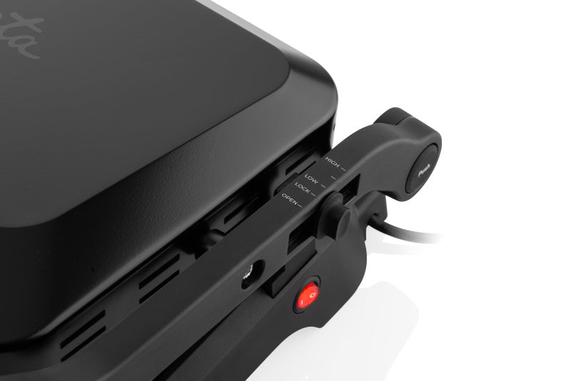 ETA DeliChef 615690000 Ηλεκτρική Ψηστιέρα Grill-BBQ 2000W με ρύθμιση θερμοκρασίας & αποσπώμενες πλάκες - Image 8