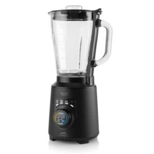 ETA Twixer II 601291010 Mπλέντερ 1200W υψηλής ταχύτητας με 4 λεπίδες BlendeX τιτανίου & γυάλινη κανάτα 1,5Lt